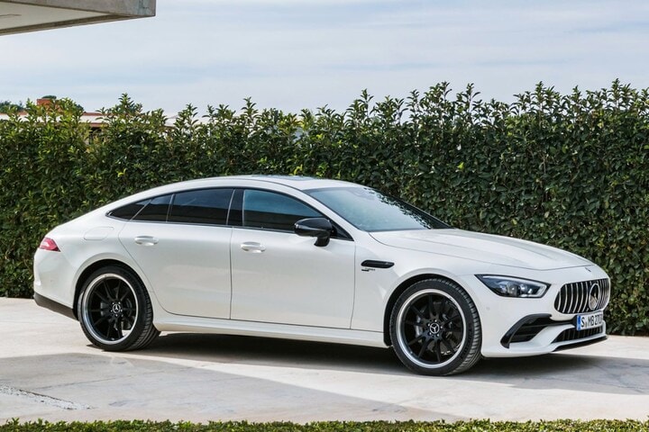 Mercedes-Benz AMG GT 4-Door Coupé