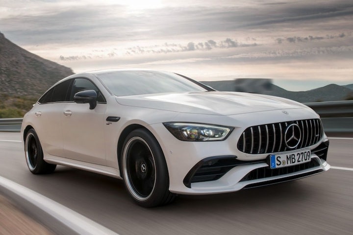 Mercedes-Benz AMG GT 4-Door Coupé