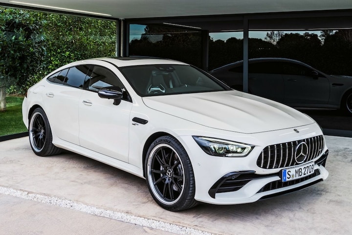 Mercedes-Benz AMG GT 4-Door Coupé