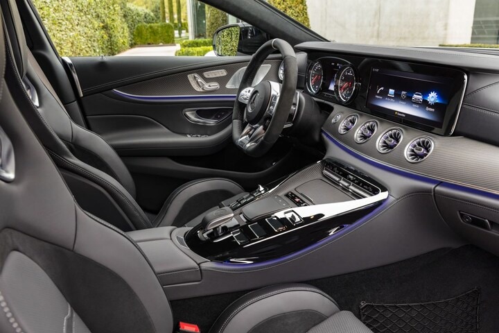 Mercedes-Benz AMG GT 4-Door Coupé