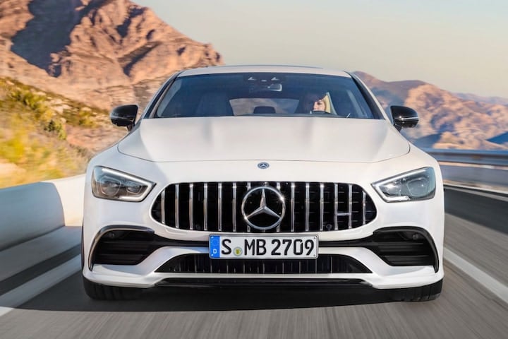 Mercedes-Benz AMG GT 4-Door Coupé