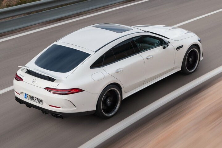 Mercedes-Benz AMG GT 4-Door Coupé