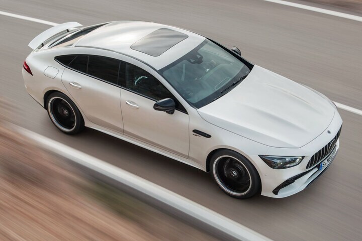 Mercedes-Benz AMG GT 4-Door Coupé