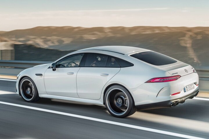 Mercedes-Benz AMG GT 4-Door Coupé