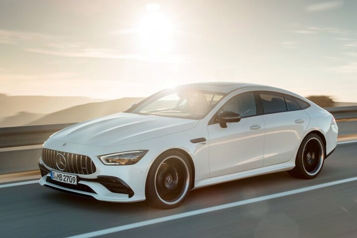 Mercedes-Benz AMG GT 4-Door Coupé