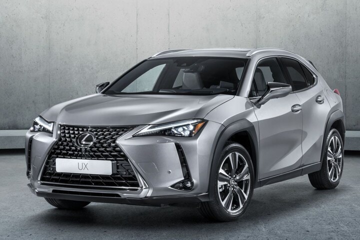 Lexus UX200