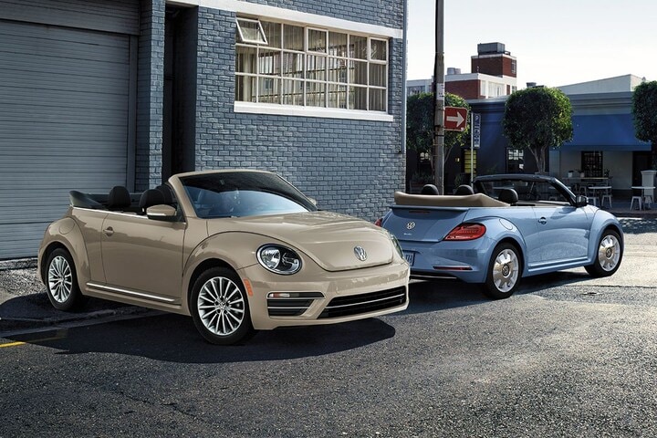 Volkswagen Beetle Final Edition