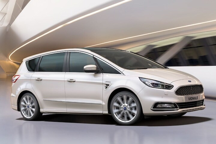 Ford Galaxy en S-Max 2019