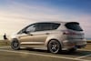 Ford Galaxy en S-Max 2019