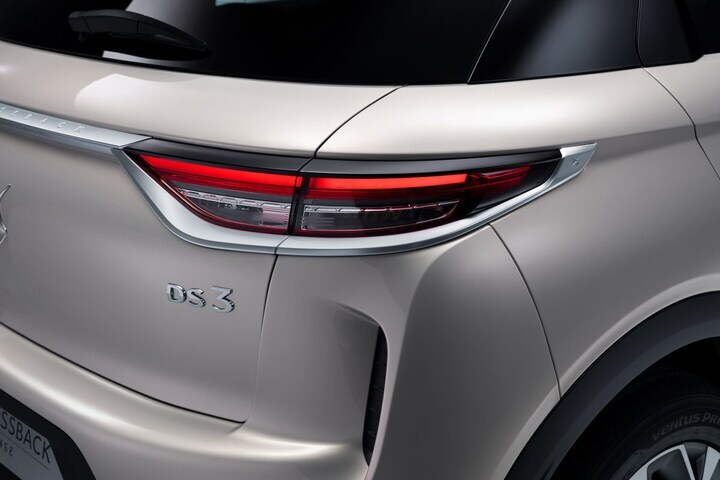 DS 3 Crossback E-Tense