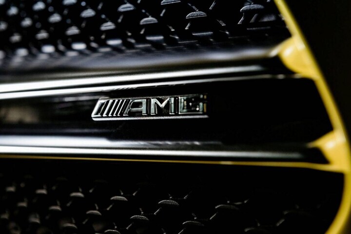Mercedes-AMG A35 teaser