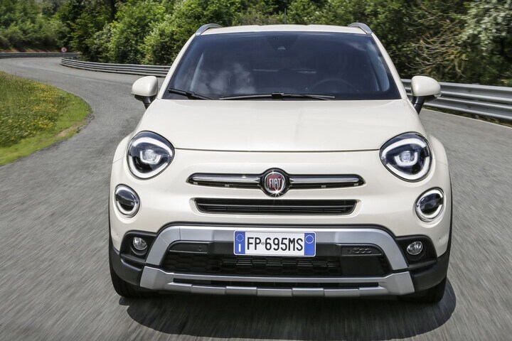 Fiat 500X City Cross