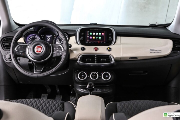 Fiat 500X City Cross