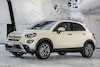 Fiat 500X City Cross