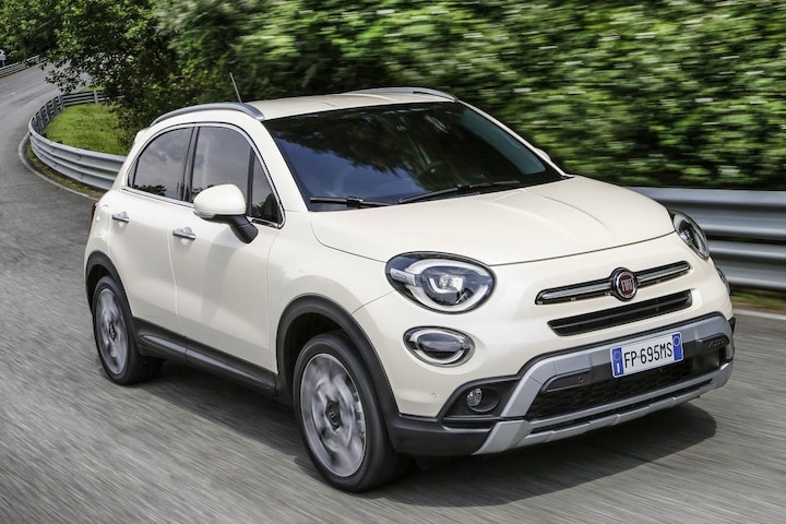 Fiat 500X City Cross