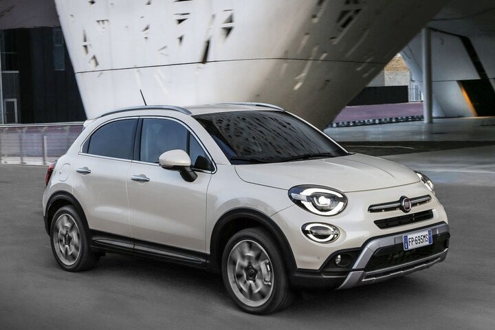 Fiat 500X City Cross