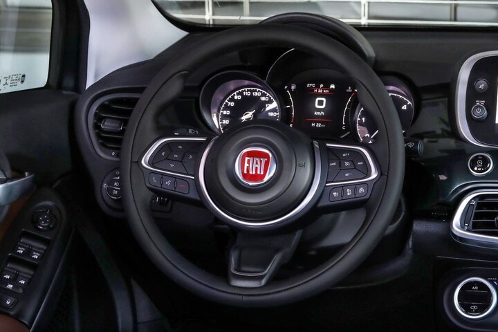 Fiat 500X Cross