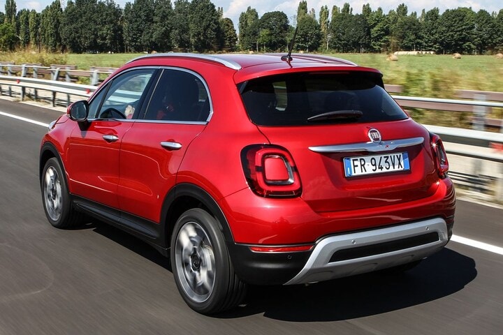 Fiat 500X Cross