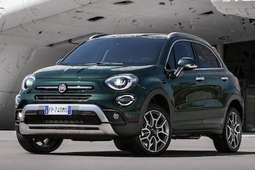 Fiat 500X Cross