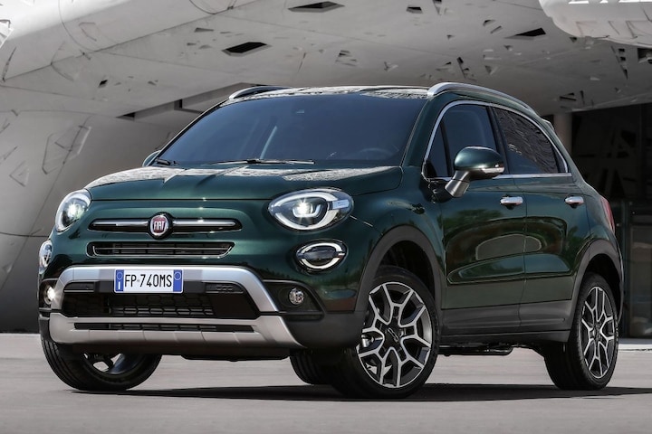 Fiat 500X Cross