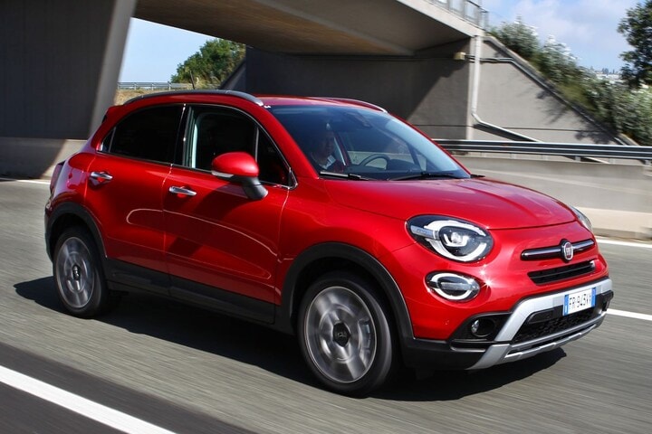 Fiat 500X Cross