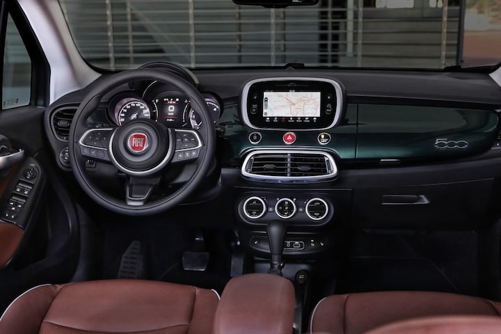 Fiat 500X Cross