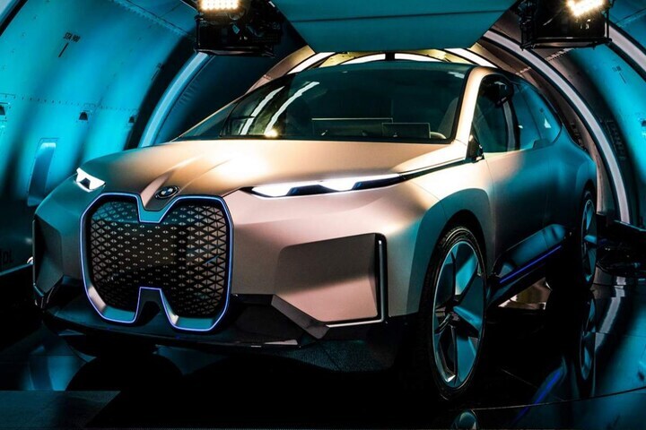 BMW Vision iNext