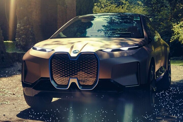 BMW Vision iNext