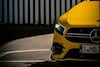 Mercedes-AMG A35 teaser