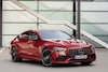 Mercedes-AMG GT 43 4-Door Coupé 