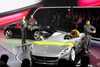 Ferrari Monza SP1 en Monza SP2