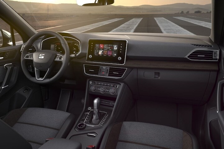 Seat Tarraco
