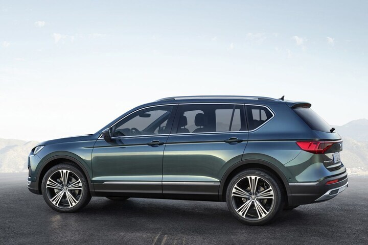 Seat Tarraco