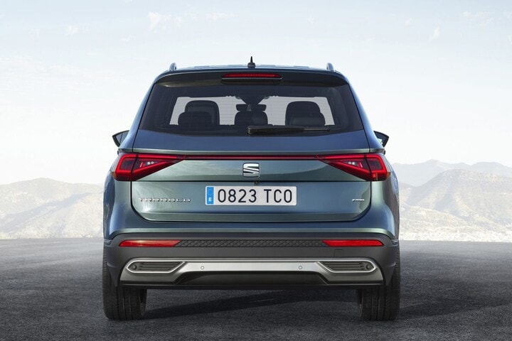 Seat Tarraco