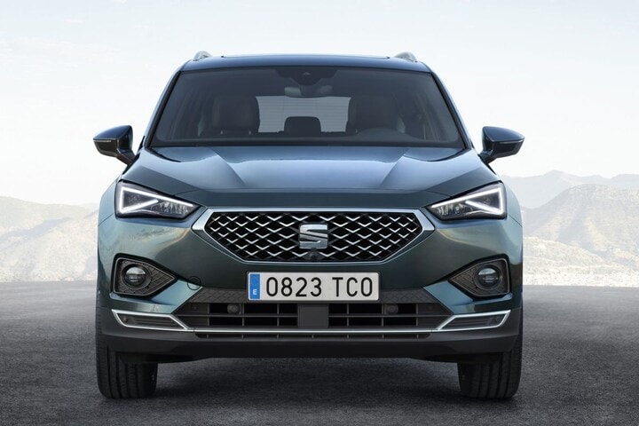 Seat Tarraco