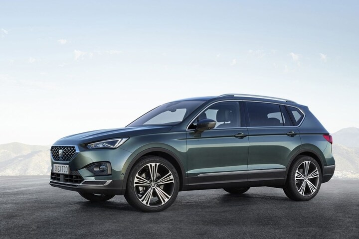 Seat Tarraco