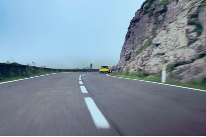 Mercedes-Benz AMG 35 teaser