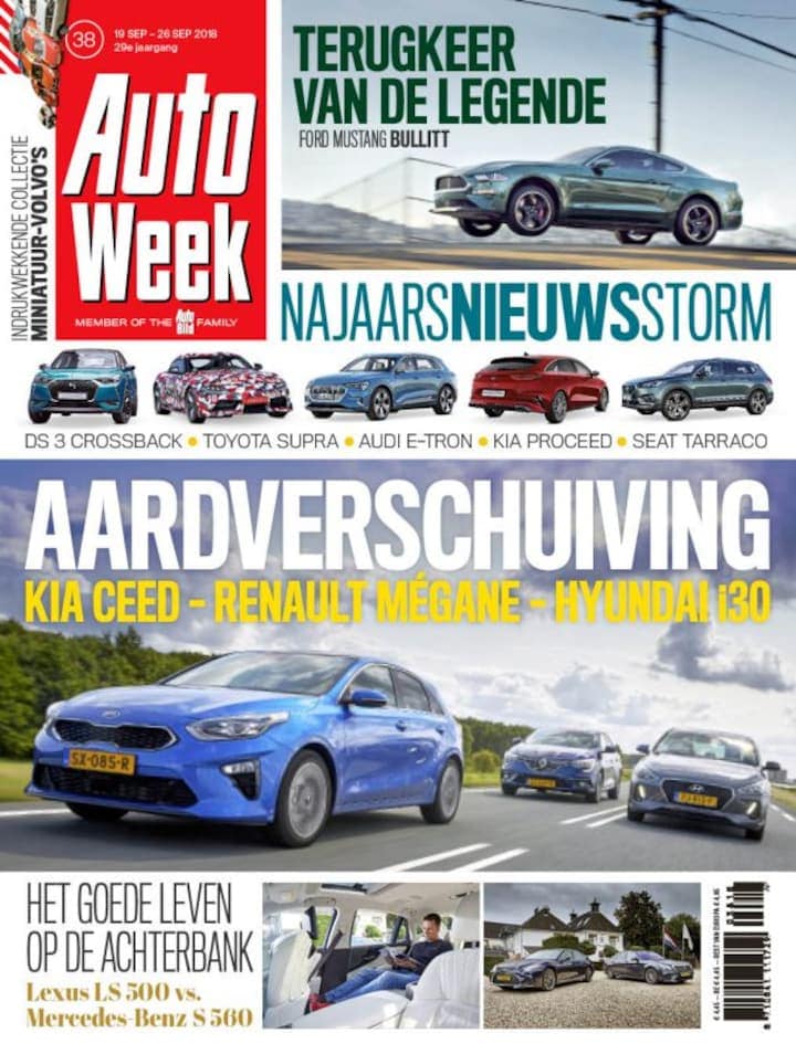 AutoWeek 38 2018