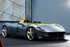 Ferrari Monza SP1 en Monza SP2