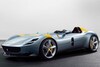 Ferrari Monza SP1 en Monza SP2