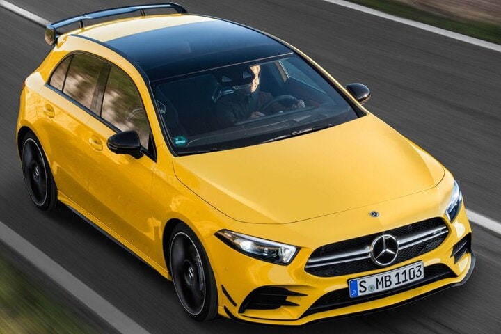 Mercedes-Benz A35 AMG 4Matic