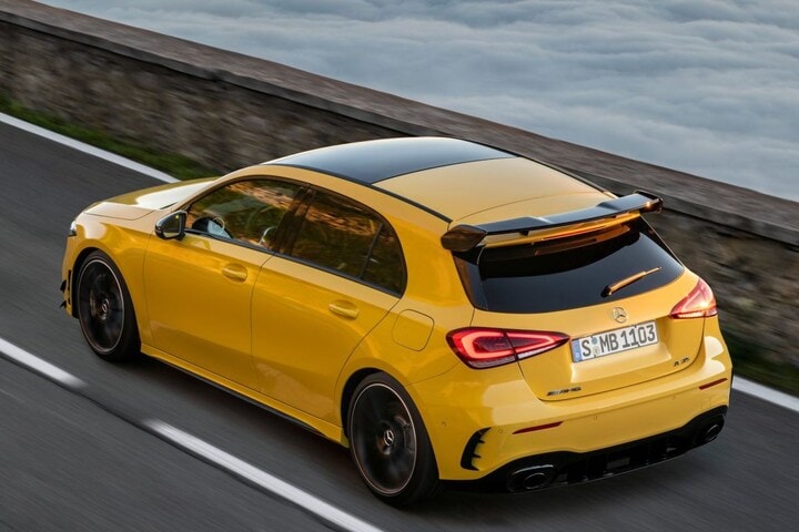 Mercedes-Benz A35 AMG 4Matic