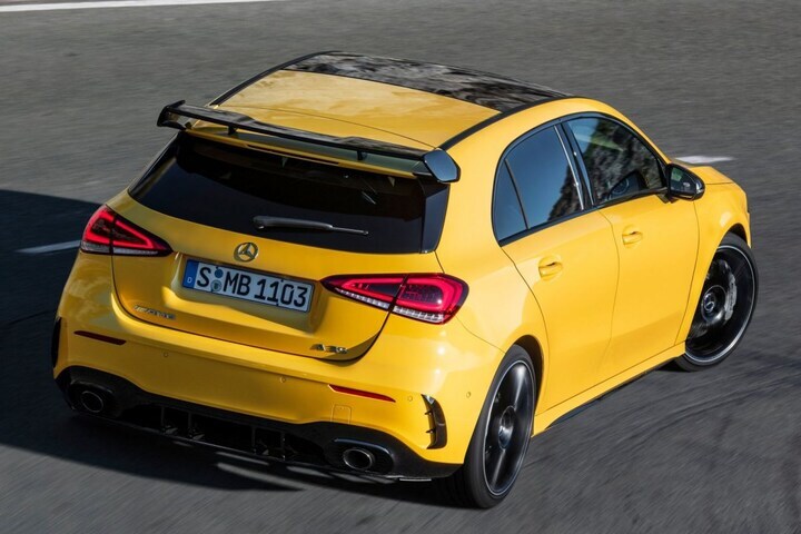 Mercedes-Benz A35 AMG 4Matic