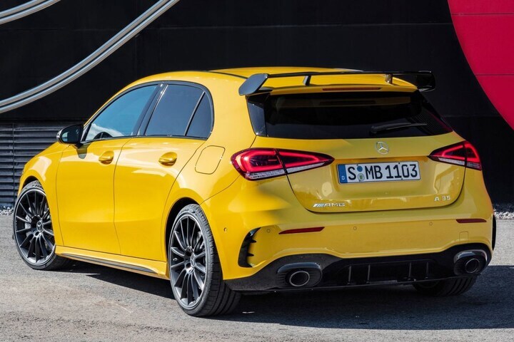 Mercedes-Benz A35 AMG 4Matic