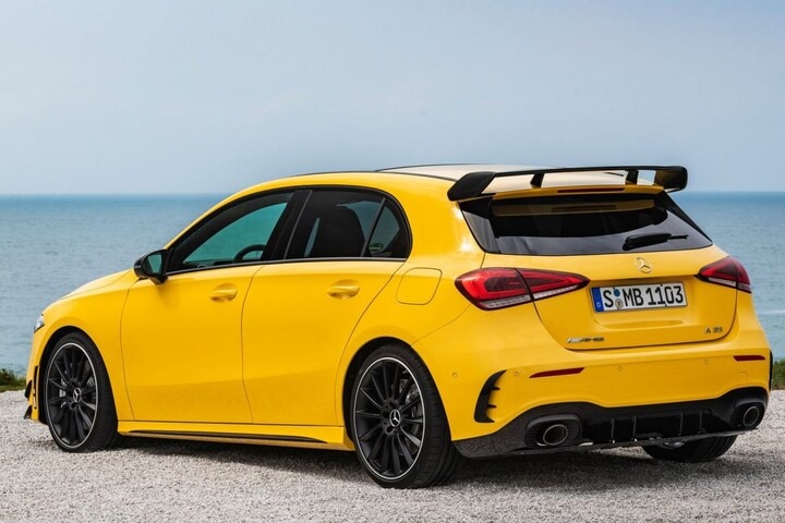 Mercedes-Benz A35 AMG 4Matic