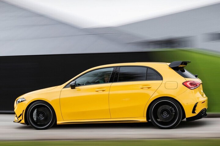 Mercedes-Benz A35 AMG 4Matic