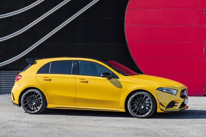 Mercedes-Benz A35 AMG 4Matic