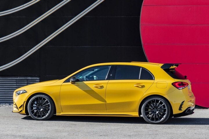 Mercedes-Benz A35 AMG 4Matic