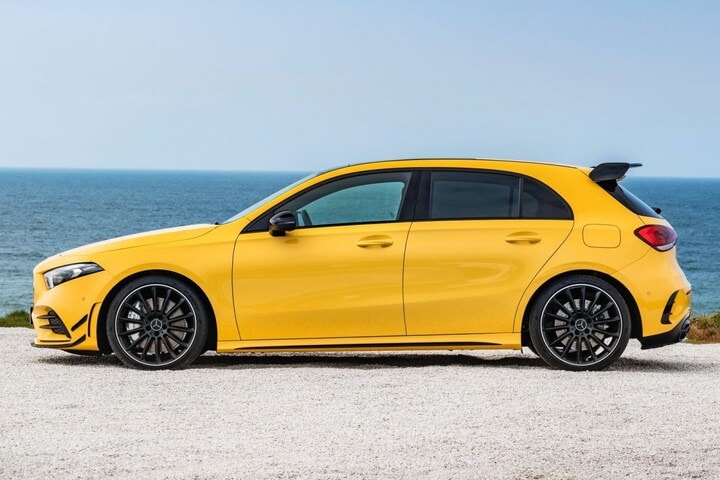 Mercedes-Benz A35 AMG 4Matic