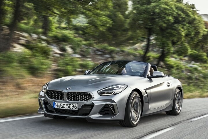 BMW Z4